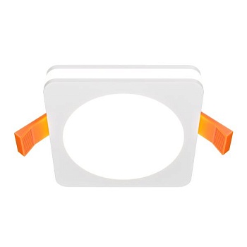 Встраиваемый светильник светодиодный Maytoni Phanton DL303-L7W4K