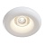 Светильник встраиваемый Maytoni Gyps Modern DL006-1-01-W