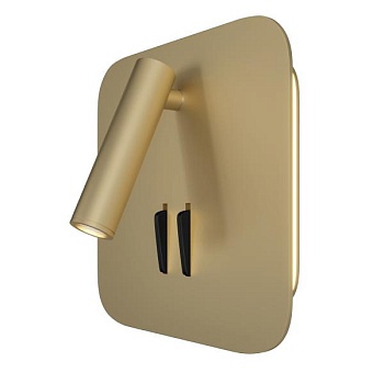 Спот светодиодный Maytoni Ios 176 C175-WL-01-6W-MG