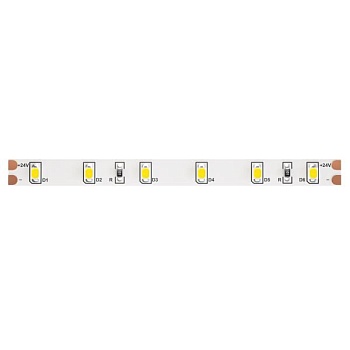 Светодиодная лента 4,8Вт/м 24V IP65 4000K Maytoni 10140