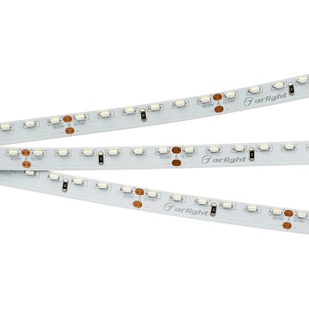 Лента RS 2-5000 24V Warm2700 2x (3014, 120 LED/m, LUX) (Arlight, 9.6 Вт/м, IP20)