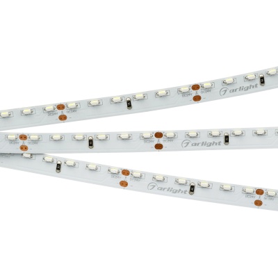 Светодиодная лента RS 2-5000 24V Warm3000 2x (3014, 120 LED/m, LUX) (Arlight, 9.6 Вт/м, IP20) ARLIGHT Арт. 024460