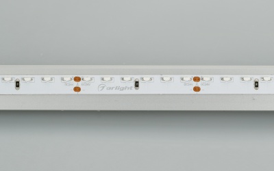 Светодиодная лента RS 2-5000 24V Warm3000 2x (3014, 120 LED/m, LUX) (Arlight, 9.6 Вт/м, IP20) ARLIGHT Арт. 024460