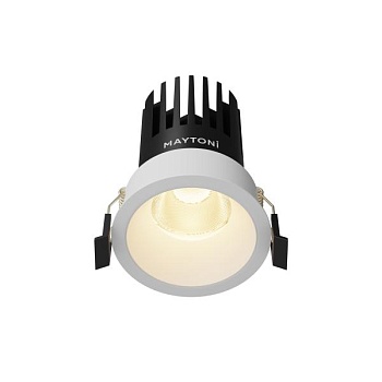 Встраиваемый светильник Technical DL117-15W-2.7K-W