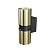 Настенный светильник (бра) Outdoor O582WL-02BS