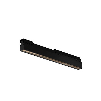 Уличный трековый светильник Outdoor O-TR02-2-S-18WB4K