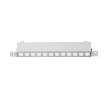 Встраиваемый светильник Technical DL065-20W3-6K-TRS-W