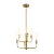 Потолочный светильник Freya FR5482CL-06BS1