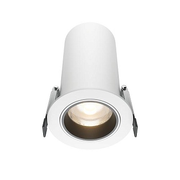 Встраиваемый светильник Technical DL125-L12-3K-W