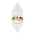 Настенный светильник (бра) Freya FR5216WL-02BS Настенный светильник (бра) Freya FR5216WL-02BS