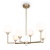 Потолочный светильник Freya FR5373CL-06BS Потолочный светильник Freya FR5373CL-06BS