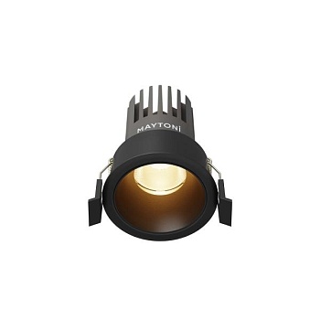 Встраиваемый светильник Technical DL115-10W-3K-B