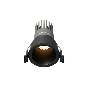 Встраиваемый светильник Technical DL116-10W-3K-B