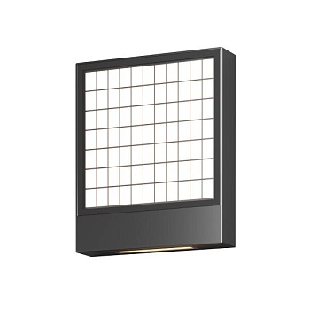 Настенный светильник (бра) Outdoor O475WL-L10GF3K