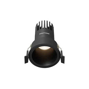 Встраиваемый светильник Technical DL116-10W-4K-B
