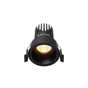 Встраиваемый светильник Technical DL115-10W-2.7K-B