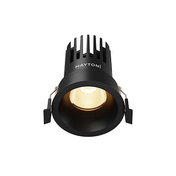 Встраиваемый светильник Technical DL117-15W-2.7K-B