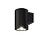 Настенный светильник (бра) Outdoor O303WL-L5GF3K