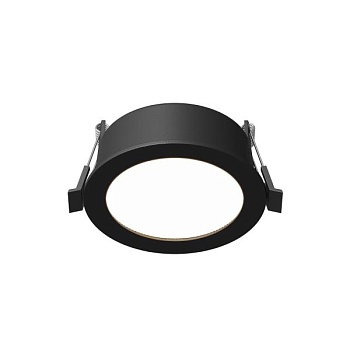 Встраиваемый светильник Technical DL130-GX53-B
