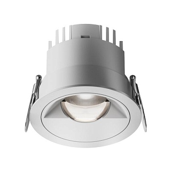 Встраиваемый светильник Technical DL100-12W2.7-3-4K-RD-W