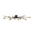 Потолочный светильник Freya FR5242CL-16B Потолочный светильник Freya FR5242CL-16B