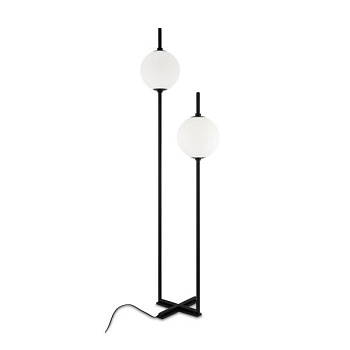 Напольный светильник (торшер) Maytoni Z020FL-L12BK