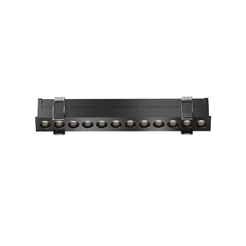 Встраиваемый светильник Technical DL065-20W3-6K-B