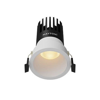 Встраиваемый светильник Technical DL118-15W-2.7K-W