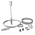 Комплектующие для профиля Led Strip ALM-3535R-PE-2M