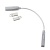 Комплектующие к светодиодной ленте с токоведущими элементами Led Strip 201206