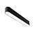 Трековый светильник Technical TR080-1-12W3K-B