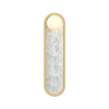 Настенный светильник (бра) Maytoni MOD473WL-L25BSK