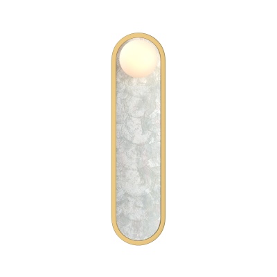 Настенный светильник (бра) Maytoni MOD473WL-L25BSK