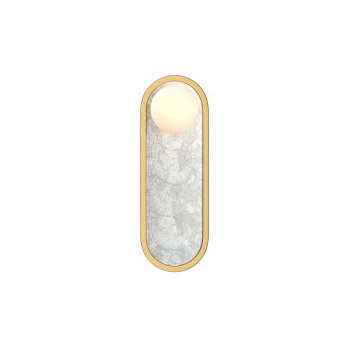 Настенный светильник (бра) Maytoni MOD473WL-L20BSK