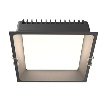 Встраиваемый светильник Technical DL056-24W3-4-6K-B