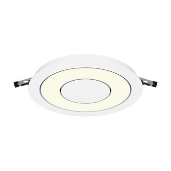 Встраиваемый светильник Technical DL102-12W3K-W