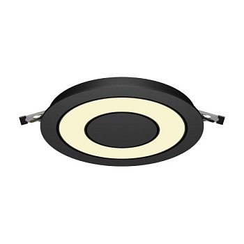 Встраиваемый светильник Technical DL102-12W2.7K-B