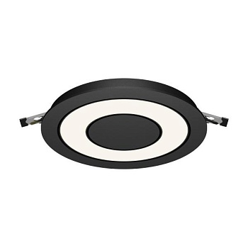 Встраиваемый светильник Technical DL102-12W4K-B