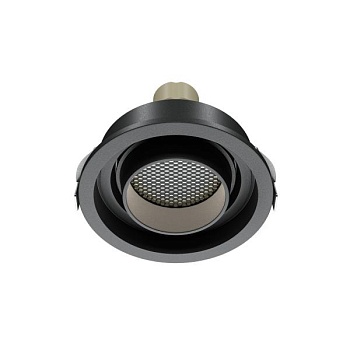 Встраиваемый светильник Technical DL113-GU10-01-RD-B