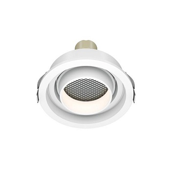 Встраиваемый светильник Technical DL113-GU10-01-RD-W