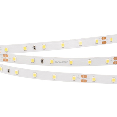 Лента RT 2-5000 24V White6000 (2835, 300 LED, PRO) (Arlight, 7.2 Вт/м, IP20)