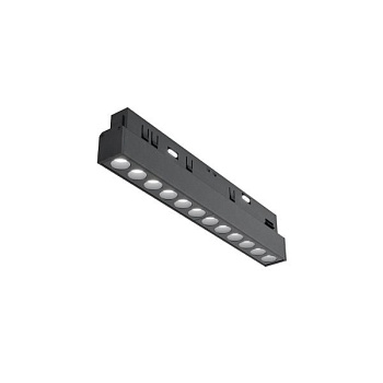 Трековый светильник Technical TR031-4-12WTW-DD2-B