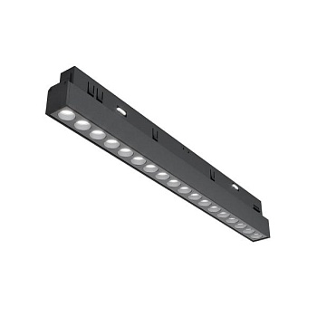 Трековый светильник Technical TR031-4-18WTW-M-DSZ-B