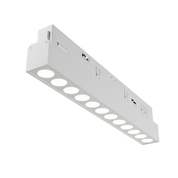Трековый светильник Technical TR031-4-12WTW-M-DSZ-W