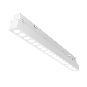 Трековый светильник Technical TR031-4-18WTW-M-DSZ-W