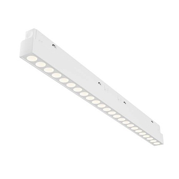 Трековый светильник Technical TR031-4-24WTW-M-DSZ-W
