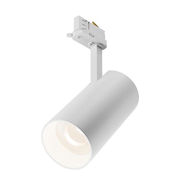 Трековый светильник Technical TR197-3-40WCCT-M-W