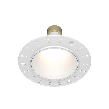 Встраиваемый светильник Technical DL126-GU10-TRS-W