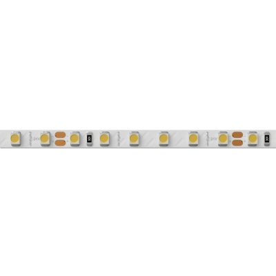 Светодиодная лента RT 2-5000 24V Warm2700 5mm 2x (3528, 600 LED, LUX) (Arlight, 9.6 Вт/м, IP20)
