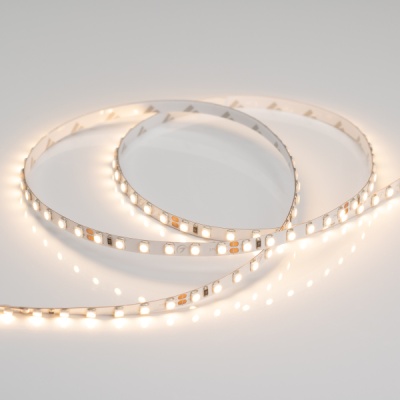 Светодиодная лента RT 2-5000 24V Warm2700 5mm 2x (3528, 600 LED, LUX, Arlight, 9.6 Вт/м, IP20) ARLIGHT Арт. 015649(B)